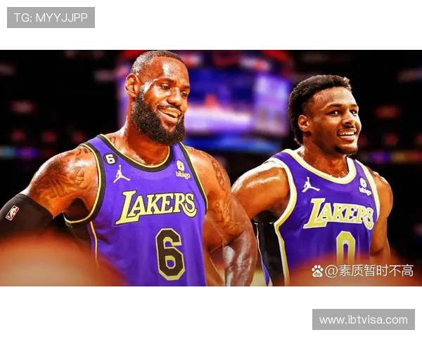 詹姆斯父子联手助攻 创NBA历史新篇章 詹姆斯父子联手助攻 创NBA历史新篇章